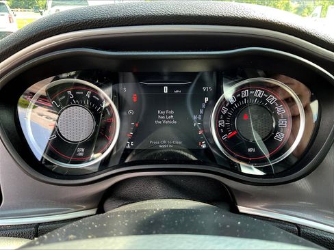 Used 2022 Dodge Challenger R/T Scat Pack RWD image 10