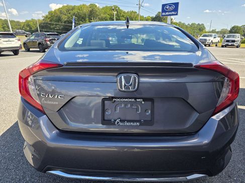 Used 2021 Honda Civic EX image 6