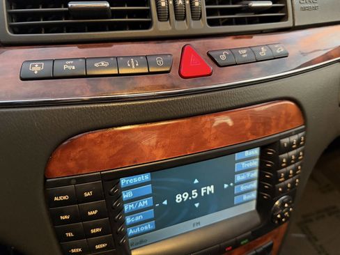 Used 2005 Mercedes-Benz S 500 image 24