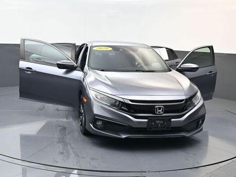 Used 2021 Honda Civic Sport image 30