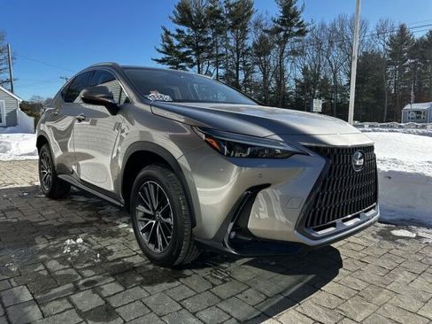 Used 2022 Lexus NX 350 AWD w/ Premium Package image 3