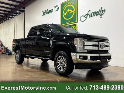 Used 2018 Ford F250 Lariat w/ FX4 Off-Road Package