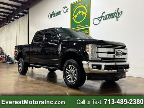 Used 2018 Ford F250 Lariat w/ FX4 Off-Road Package image 1