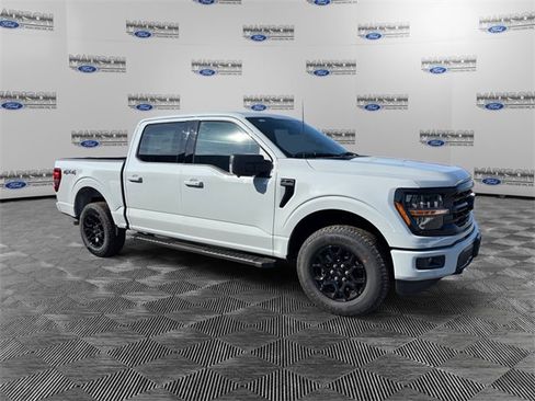 New 2026 Ford F150 XLT w/ Equipment Group 302A MID image 7