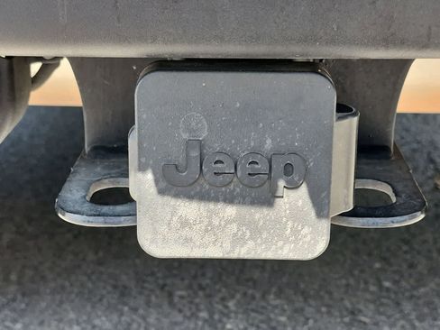Certified 2021 Jeep Wrangler Unlimited Rubicon AWD/4WD image 36