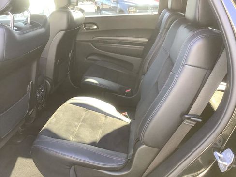 Used 2021 Dodge Durango R/T w/ Technology Group image 11
