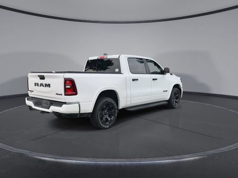 Used 2025 RAM 1500 Big Horn AWD/4WD image 8