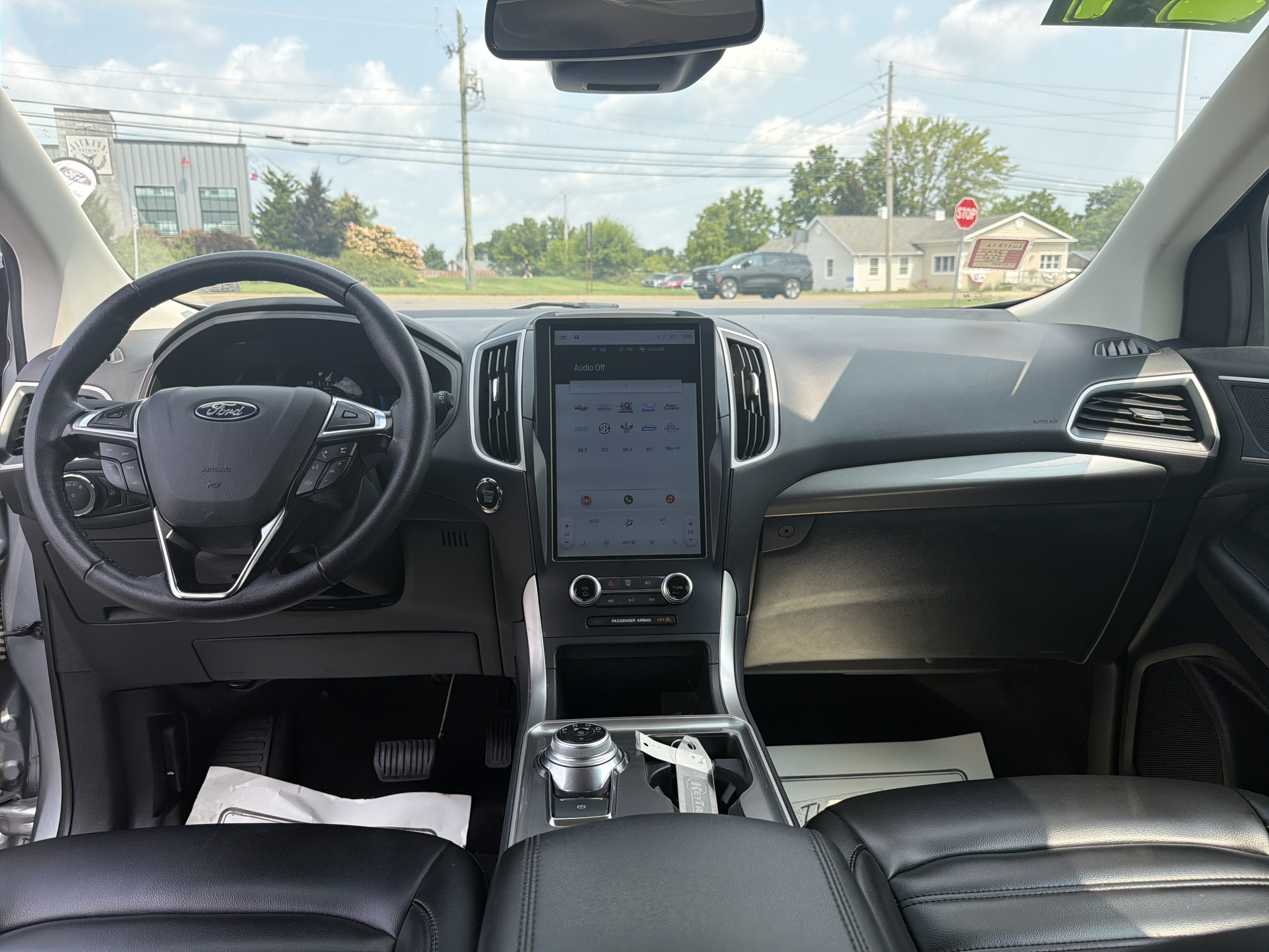 Certified 2024 Ford Edge SEL AWD/4WD image 15