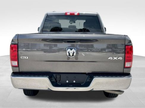Used 2024 RAM 1500 Classic SLT AWD/4WD image 5