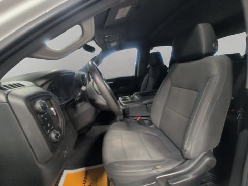 Used 2020 Chevrolet Silverado 2500 W/T w/ WT Convenience Package image 9