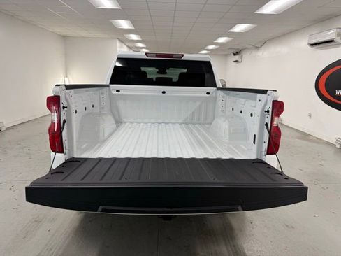 New 2026 Chevrolet Silverado 1500 W/T w/ WT Value Package image 8