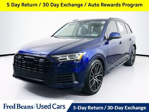 Used 2023 Audi Q7 3.0T Prestige AWD/4WD image 4