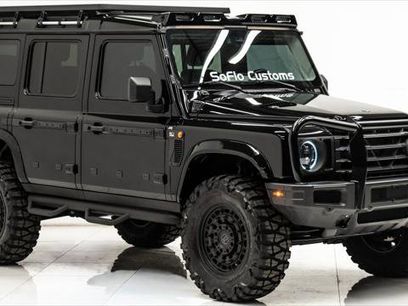 Used 2024 INEOS Grenadier