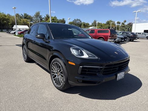 Used 2019 Porsche Cayenne S AWD/4WD image 7