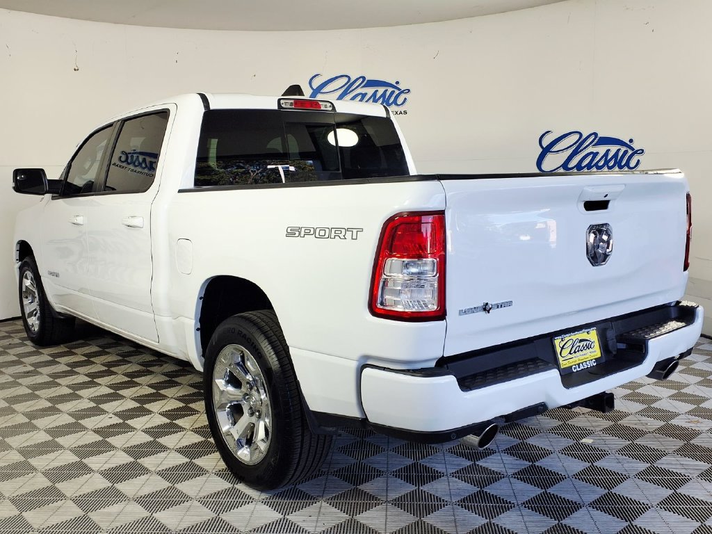 Used 2022 RAM 1500 Lone Star AWD/4WD image 2