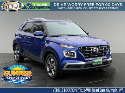 Used 2025 Hyundai Venue Limited