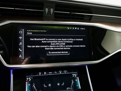 Used 2021 Audi A6 3.0T allroad Prestige w/ Prestige Package image 19