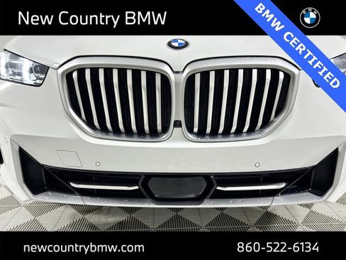 Used 2026 BMW X5 xDrive40i w/ Parking Assistance Package image 3