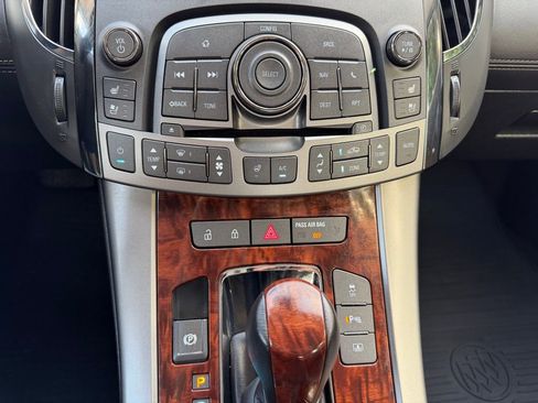 Used 2013 Buick LaCrosse Premium w/ Driver Confidence Package image 39