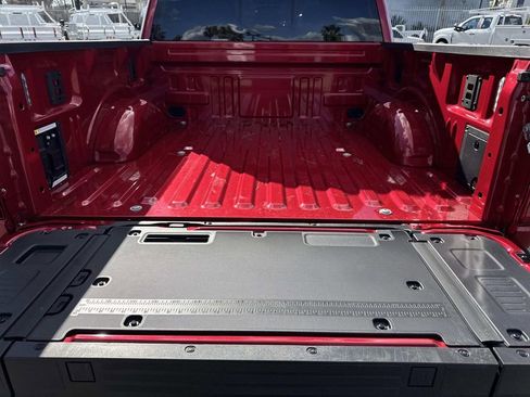 Certified 2025 Ford F150 Platinum w/ Equipment Group 702A High image 8