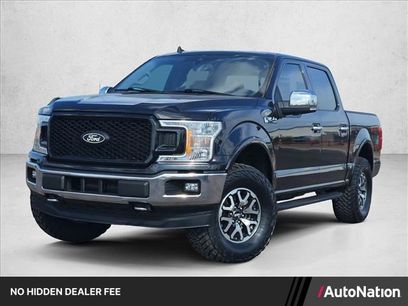 Used 2020 Ford F150 Lariat