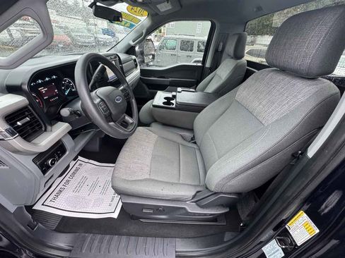 Used 2024 Ford F250 XLT w/ Snow Plow Prep Package image 14