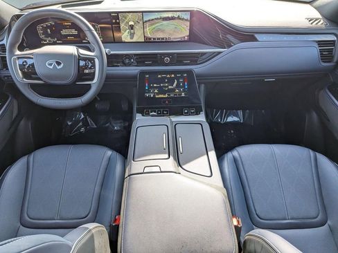 New 2026 INFINITI QX80 4WD w/ Sport Exterior Package image 27