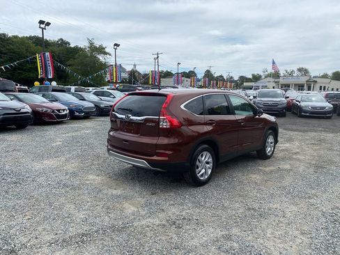 Used 2015 Honda CR-V EX image 5