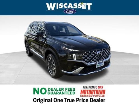 Used 2023 Hyundai Santa Fe Limited image 1