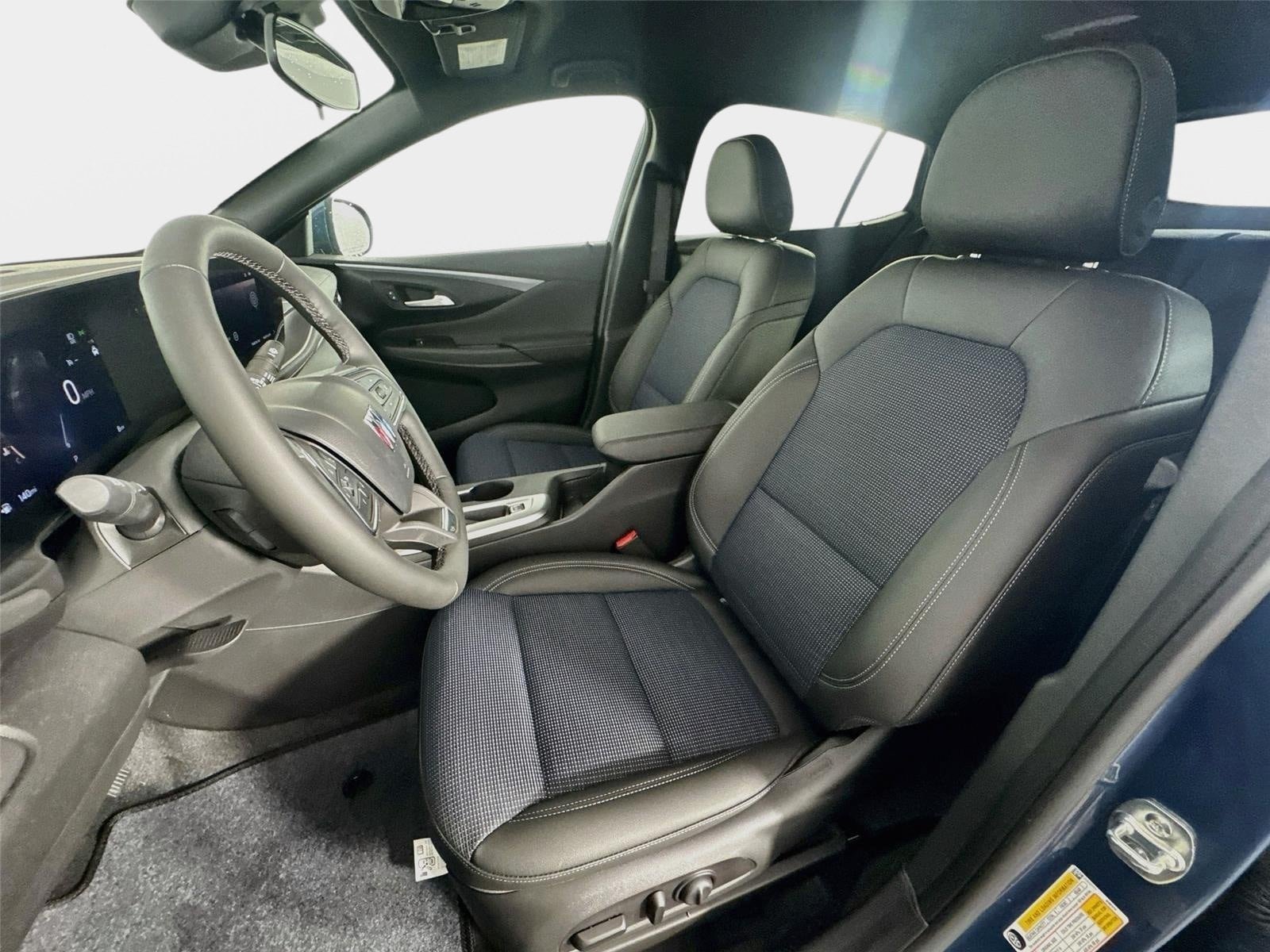 New 2026 Buick Envista Sport Touring w/ Convenience I Package FWD image 11