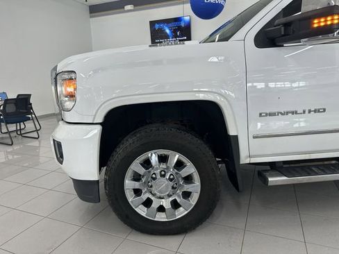 Used 2018 GMC Sierra 2500 Denali image 35