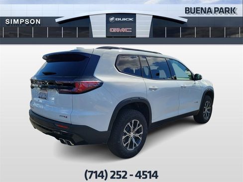 Used 2025 GMC Acadia AT4 image 8