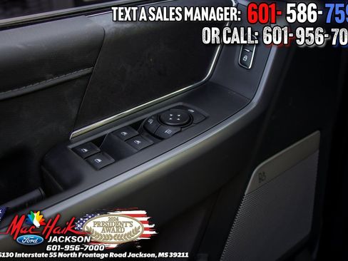 New 2026 Ford F150 XLT w/ Equipment Group 303A High image 17