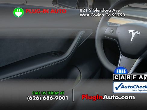 Used 2021 Tesla Model Y Long Range image 15