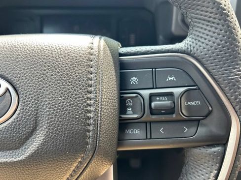 Used 2026 Toyota Tacoma TRD Sport AWD/4WD image 24