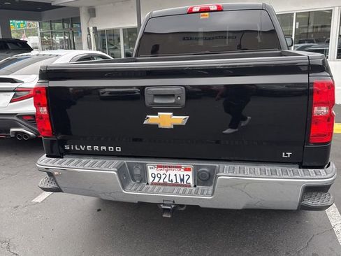 Used 2017 Chevrolet Silverado 1500 LT w/ All Star Edition image 10