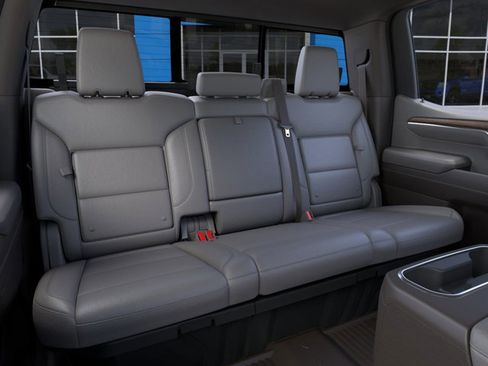 New 2026 Chevrolet Silverado 1500 RST w/ RST All Star Premium Package image 17