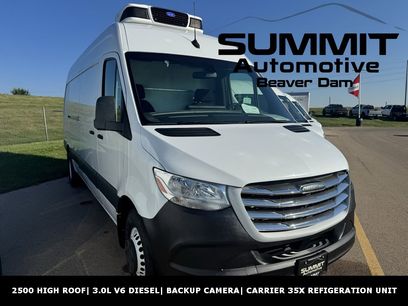 Used 2019 Freightliner Sprinter 2500