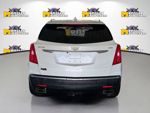 Used 2017 Cadillac XT5 FWD image 5