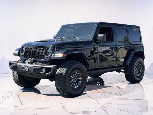 Used 2024 Jeep Wrangler Unlimited Rubicon 392 image 4