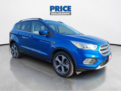 Used 2017 Ford Escape SE w/ Equipment Group 201A