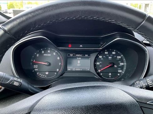 Used 2021 Chevrolet TrailBlazer ACTIV w/ Convenience Package AWD/4WD image 13