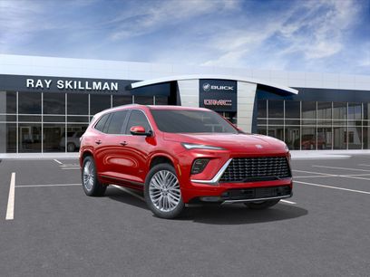 New 2027 Buick Enclave Avenir w/ LPO, Floor Liner Package