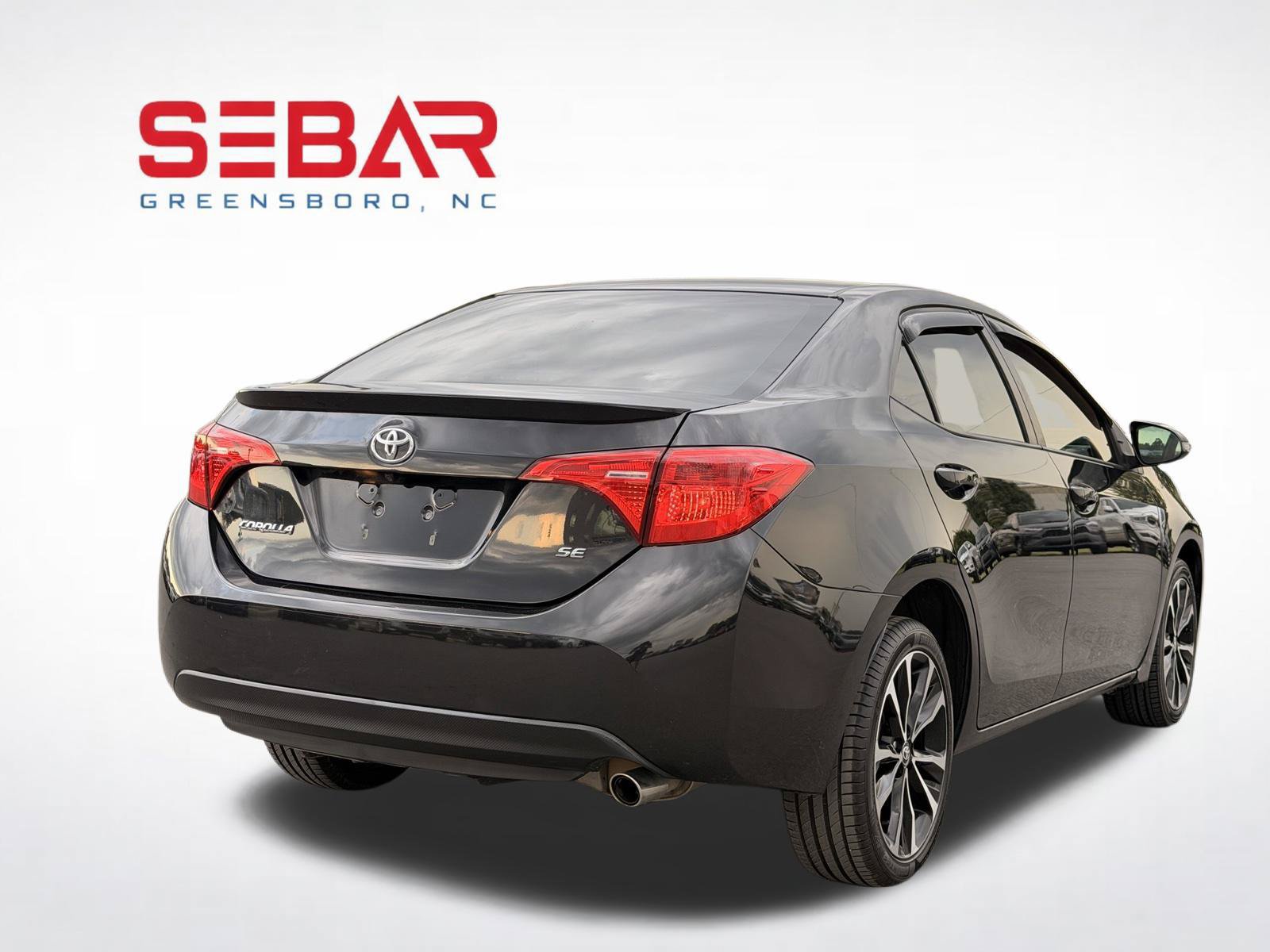 Used 2018 Toyota Corolla SE FWD image 10