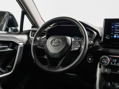 Certified 2025 Toyota RAV4 XLE FWD image 16