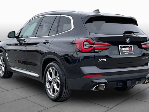 Used 2022 BMW X3 xDrive30i AWD/4WD image 12