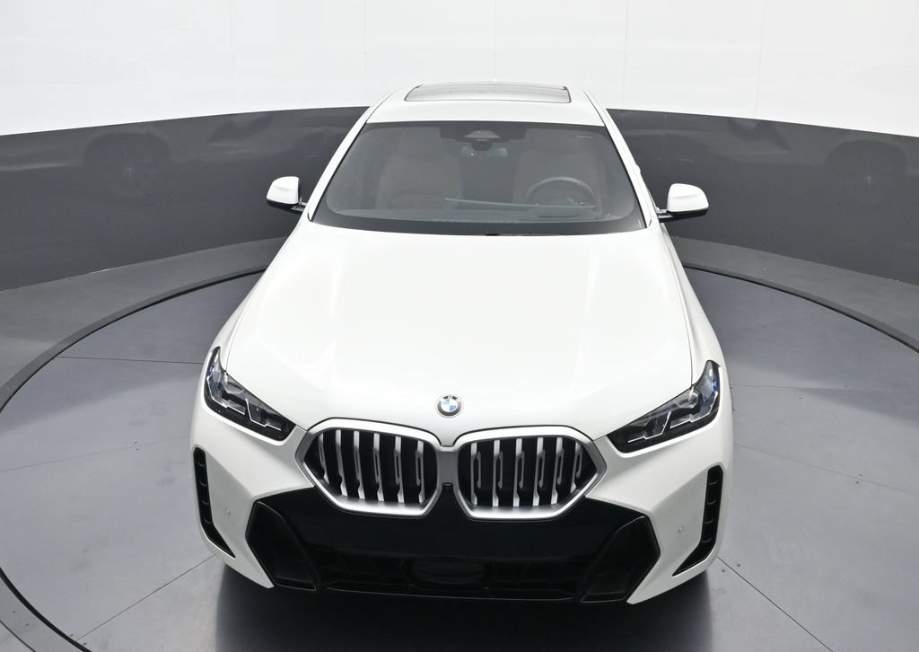 Used 2026 BMW X6 xDrive40i AWD/4WD image 31