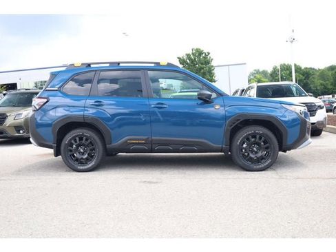 New 2026 Subaru Forester Wilderness AWD/4WD image 28