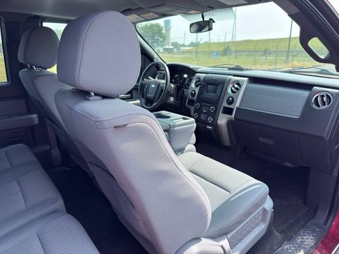 Used 2013 Ford F150 XLT w/ Luxury Equipment Group AWD/4WD image 29
