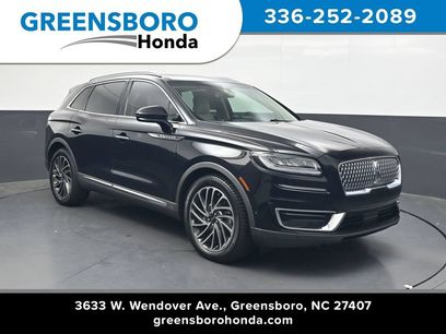 Used 2019 Lincoln Nautilus Reserve
